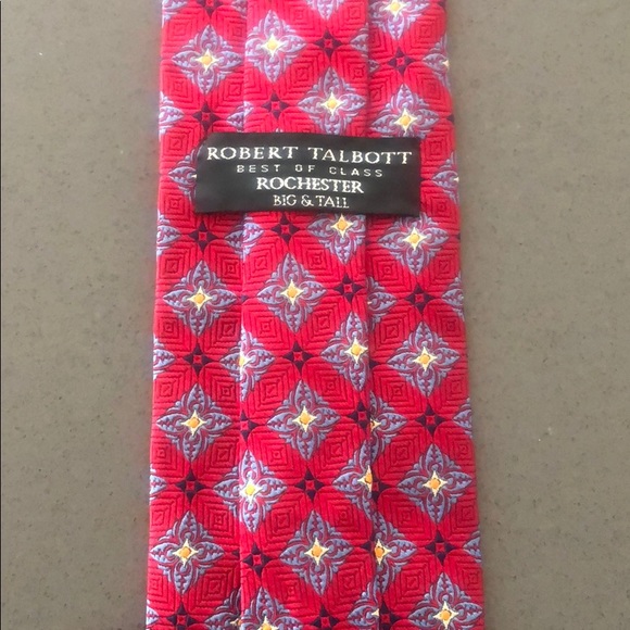 Robert Talbott Best of Class woven necktie - Picture 5 of 8